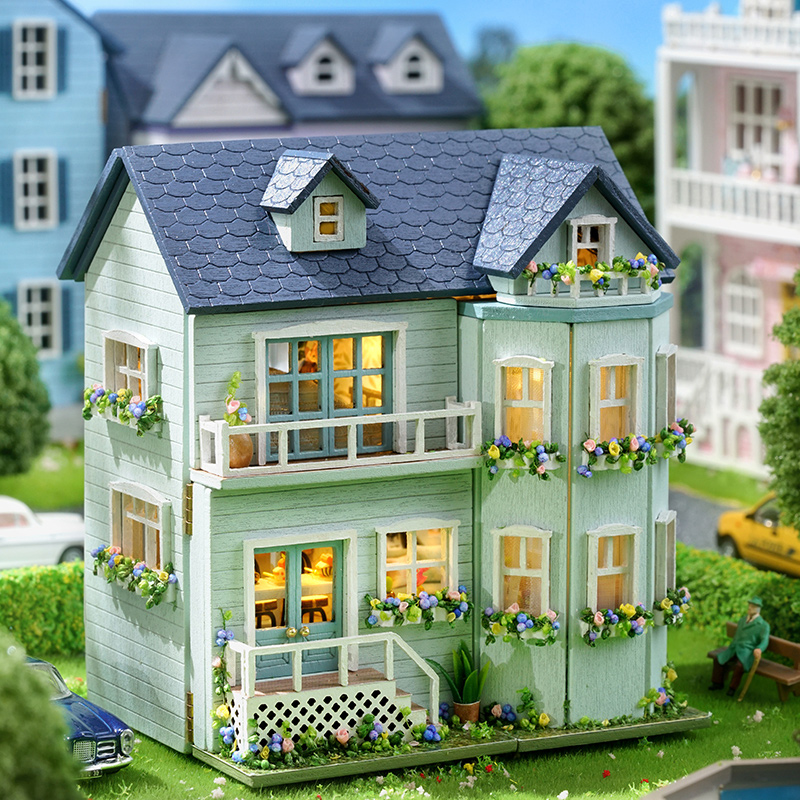 Miniature Room Scenes